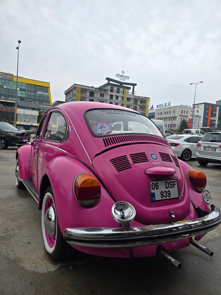 1974 MODEL WOS WOS İLGİDEN SIKILACAKSIN - 4
