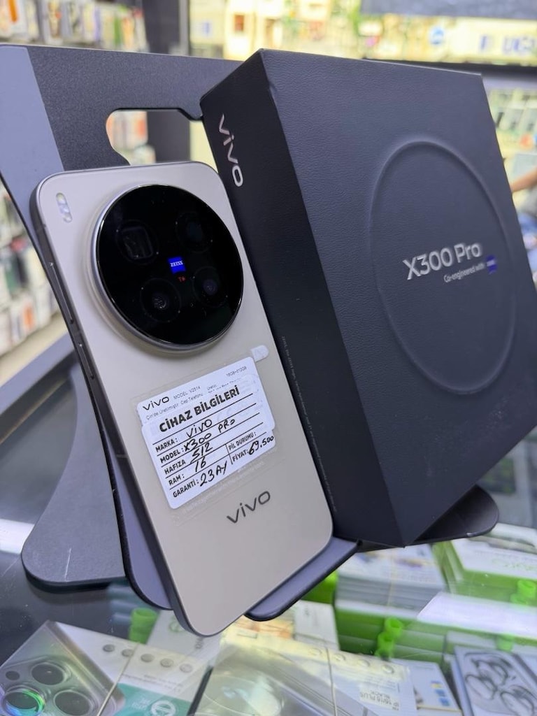 VİVO X300 PRO 20 GÜNLÜK - 2