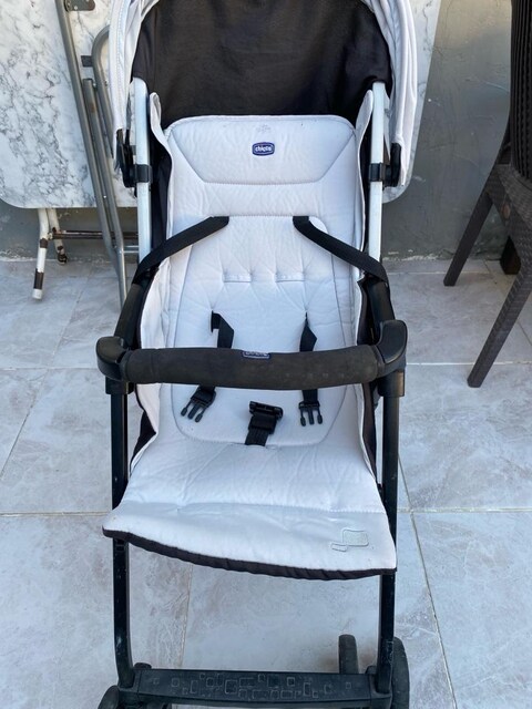chicco ohlala bebek arabası