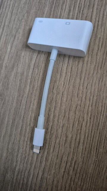 bağlntı kablosu apple