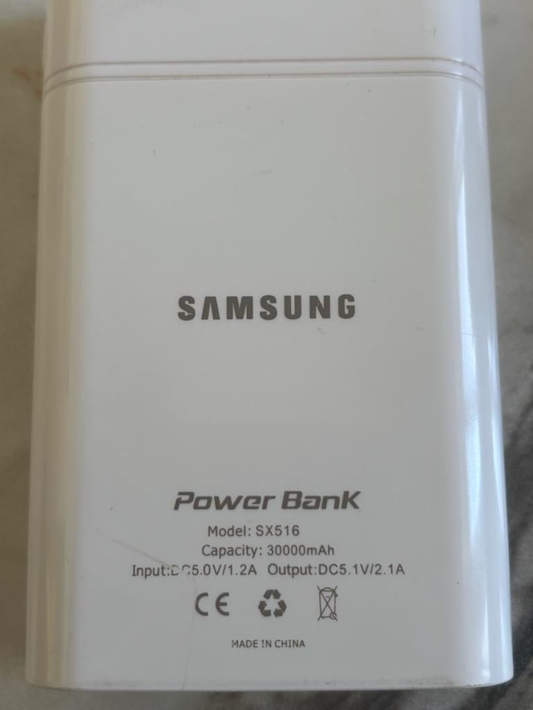 samsung powerbank 30.000mah - 2