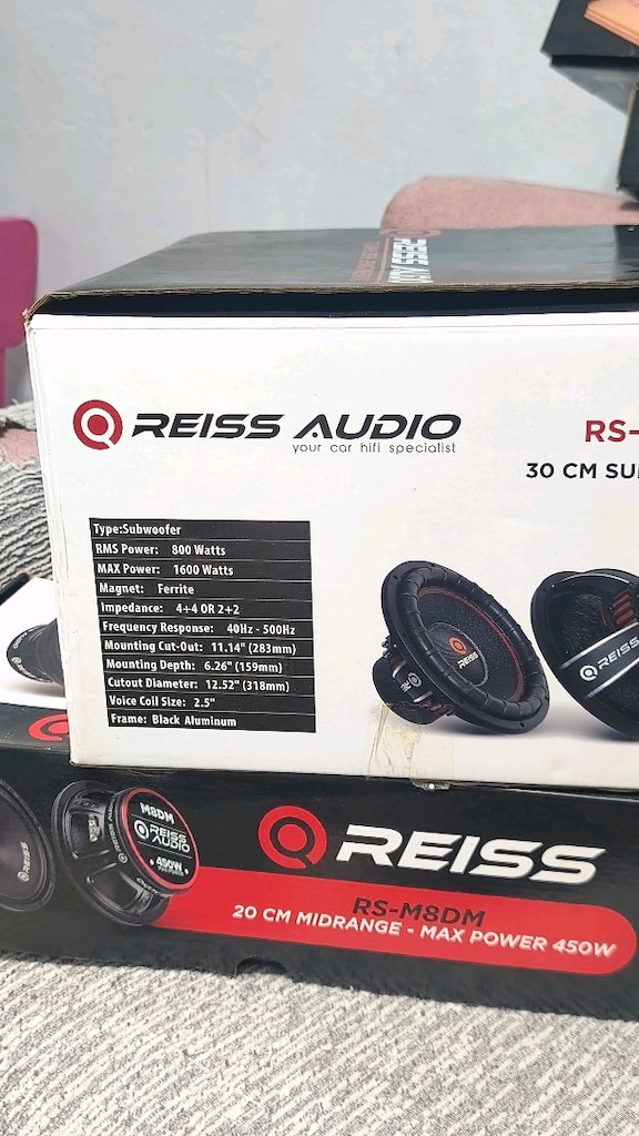 reis ses sistemleri - 2