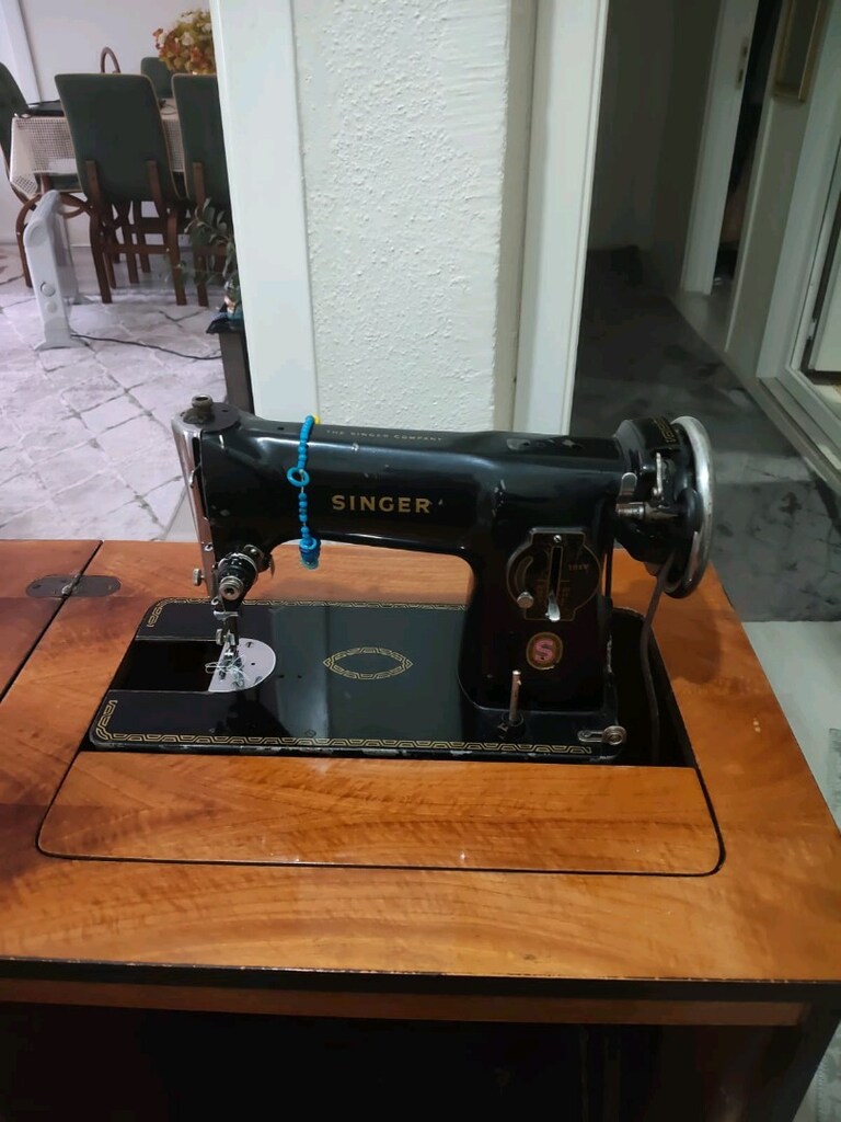 dikiş makinası 191y - 4