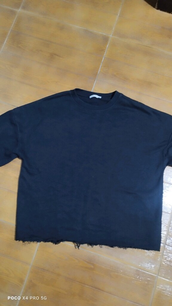 #Zara tarz sweat.Eni çekilince 59 Boy 62???BOMBA İNDİRİM..???