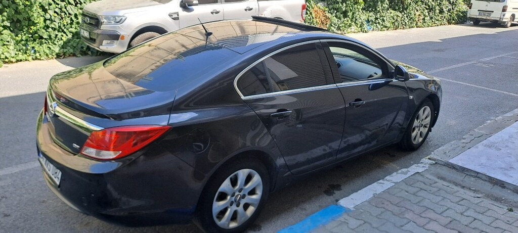 2012 2.0 Dizel Otomatik 130 luk İnsignia - 8