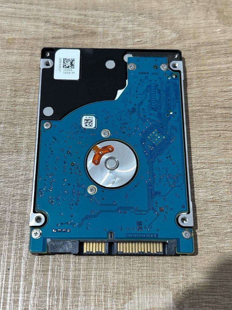Seagate Laptop Thin SSHD 500GB - 2