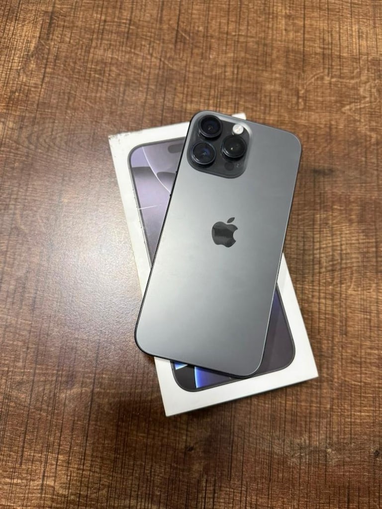 İPHONE 16 PRO MAX 256 GB - 9