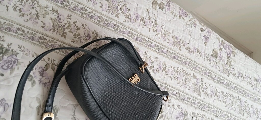 pierre cardin marka çapraz çok şık çanta - 2