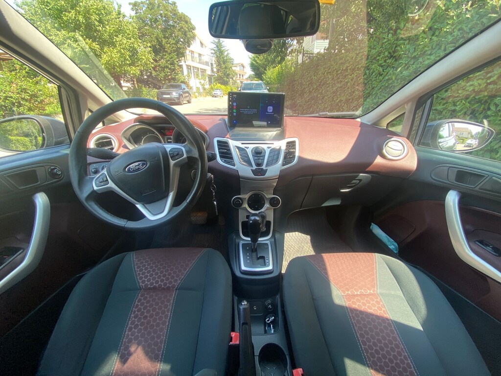 SAHİBİNDEN 2011 FORD FİESTA 1.4 TİTANİUM X OTOMATİK BENZİNLİ - 11