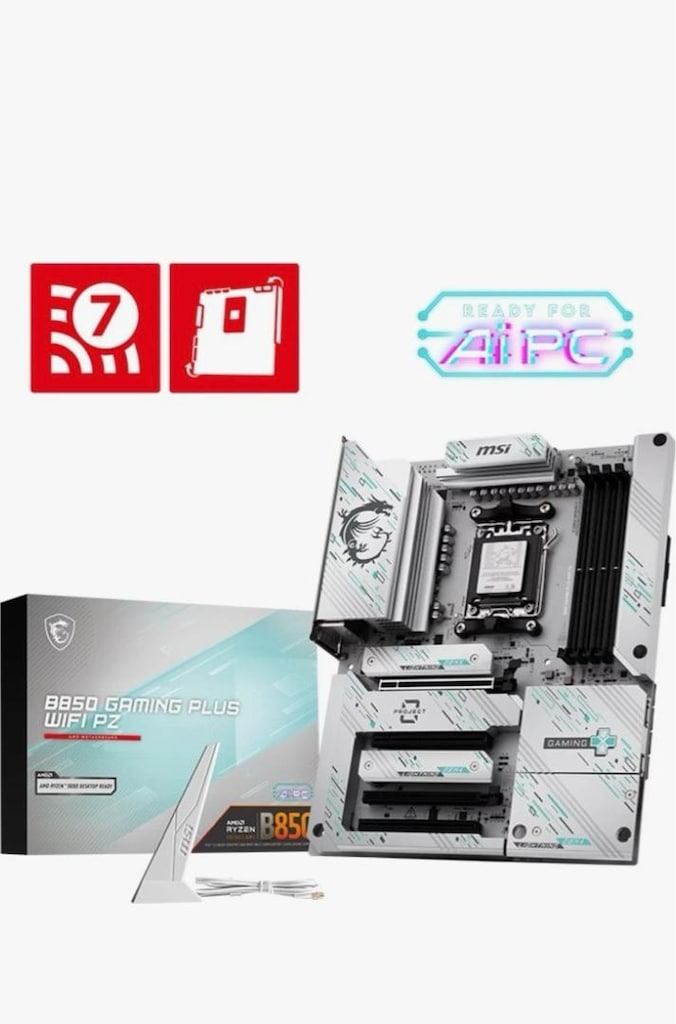 Gaming Bilgisayar Anakart - 4