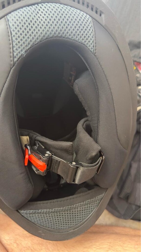 Ls2 kask M beden sıfır ayarında - 4