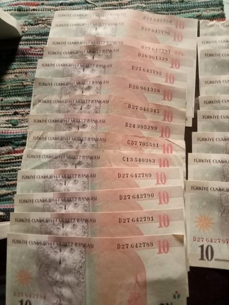 koleksiyonluk eski YTL paralar - 17