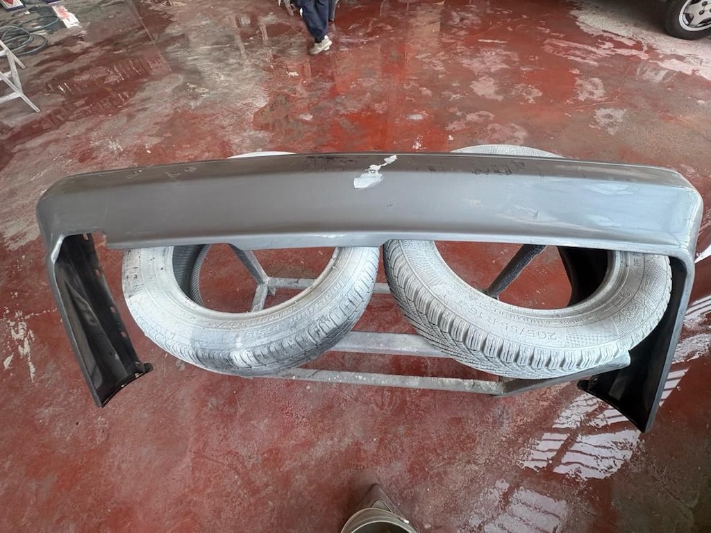 mercedes 300 arka tampon orj - 4
