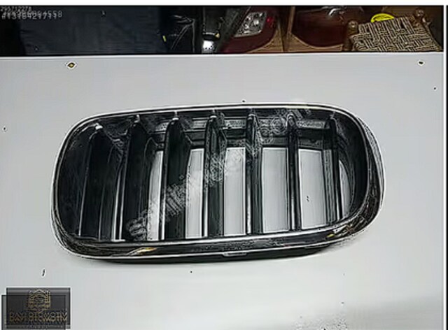BMW X5 F15 SOL PANJUR 2015