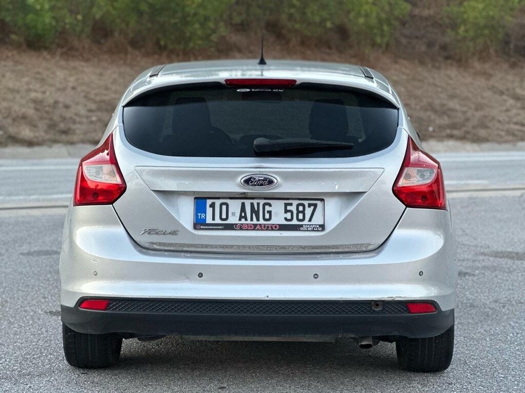 OTOMATİK HATASIZ BOYASIZ FOCUS - 8