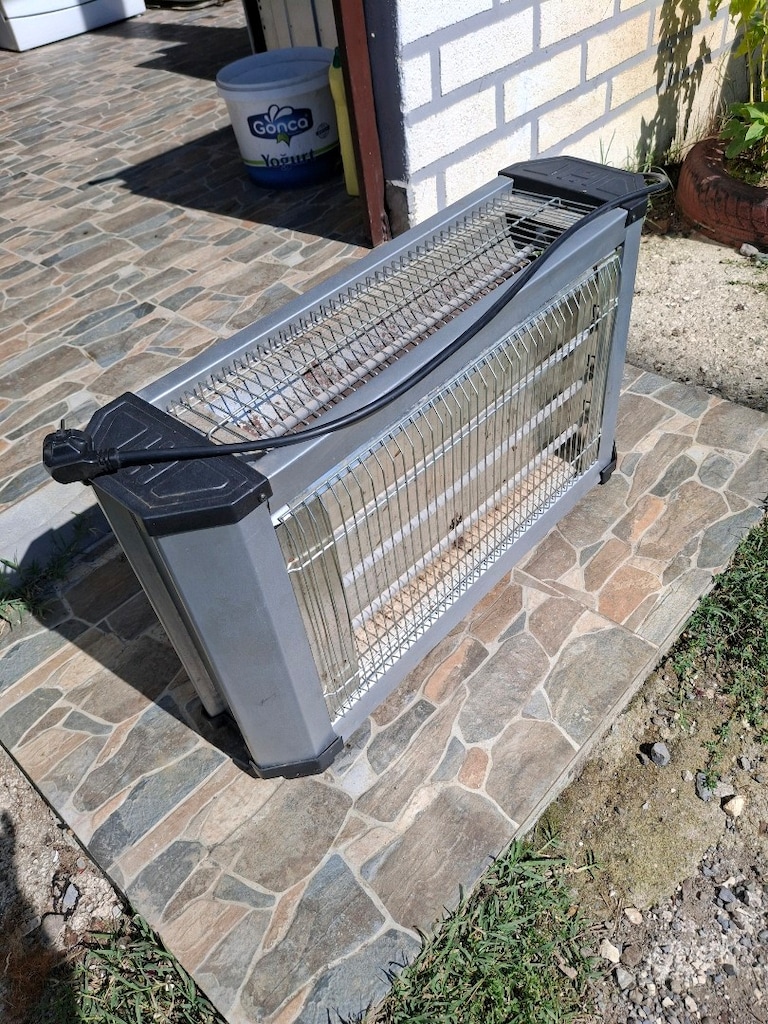 Elektrikli ısıtıcı - 3