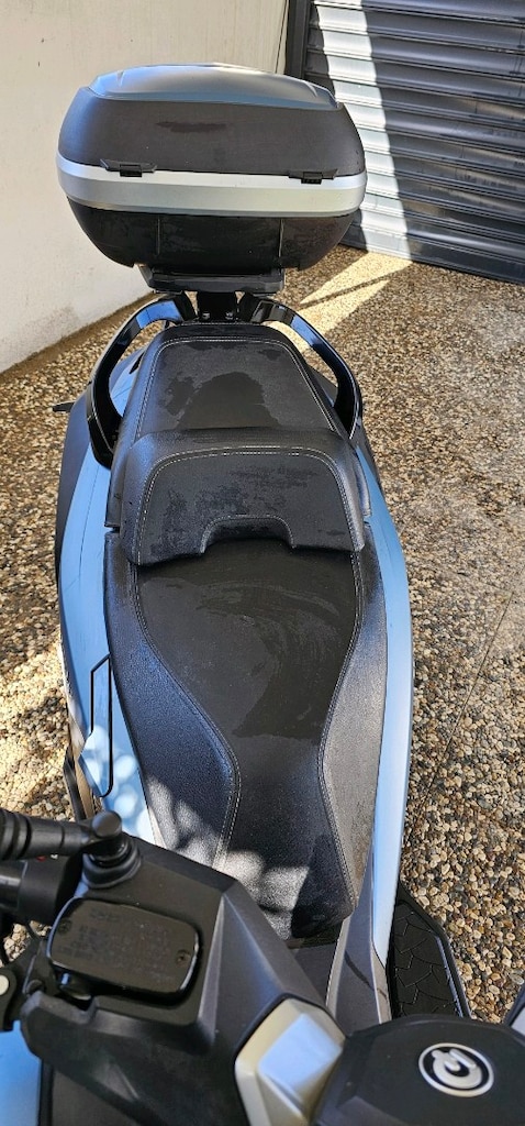 Mavi Qooder Motosiklet QV4 - 6
