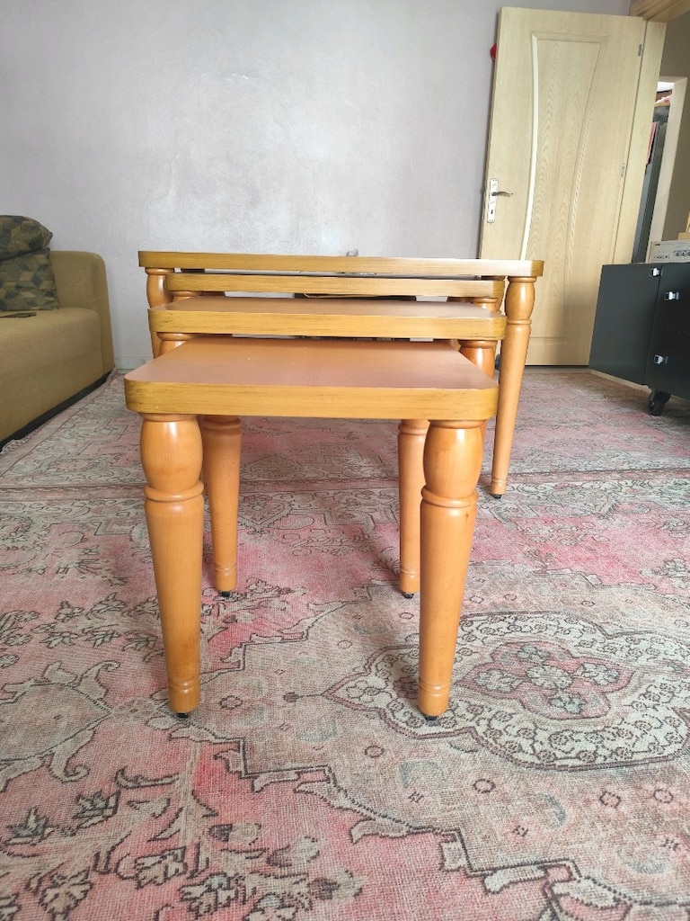 sahibinden temiz sehpa az kullanılmış - 6