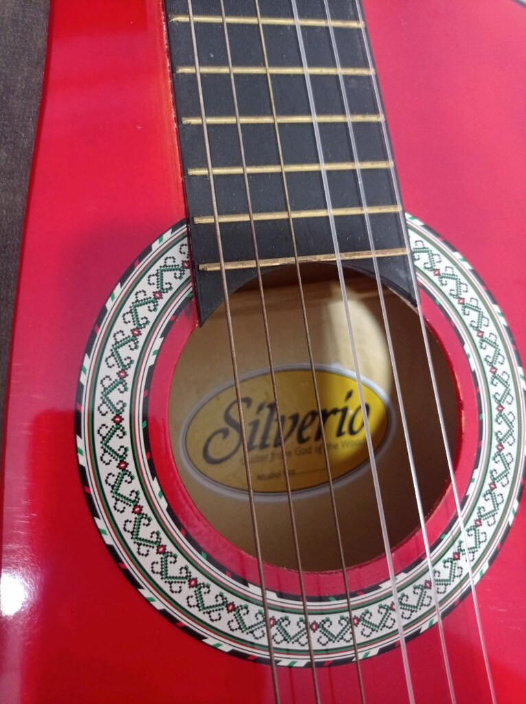 SİLVERİO 4/4 GİTAR - 15
