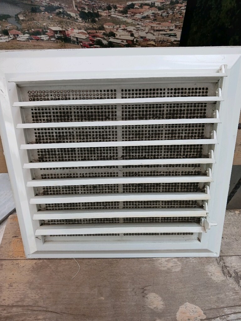Banyo & Wc panjurlu menfez havalandırma- Açıklama altta - 6