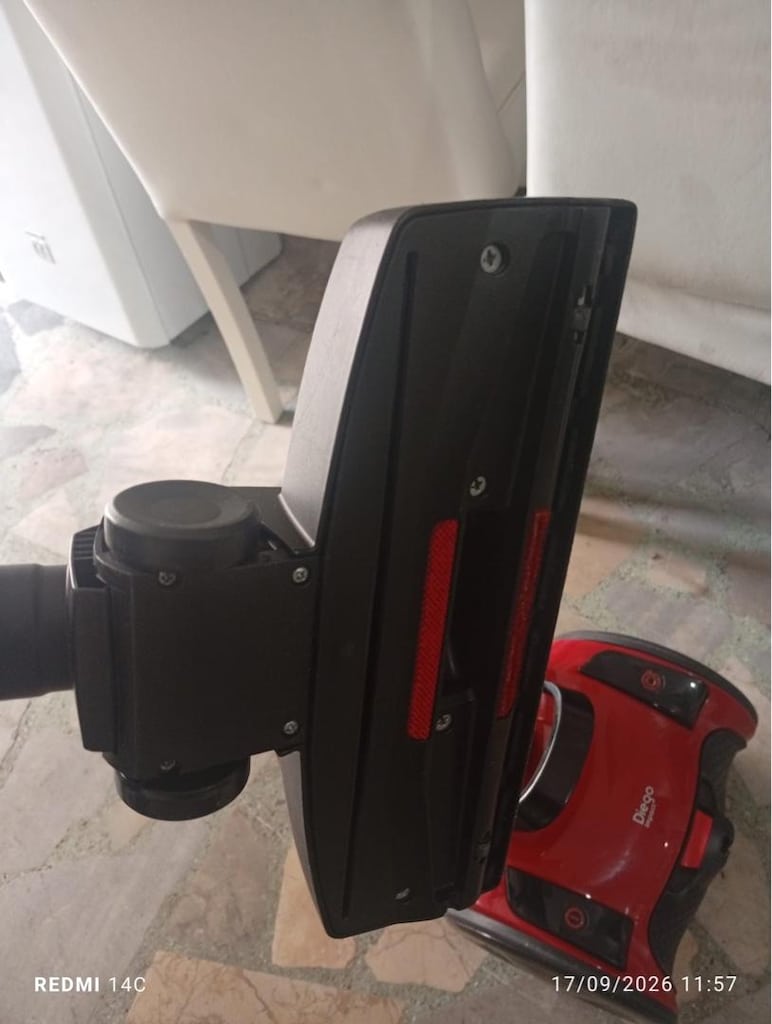 Elektrikli Süpürge - 7