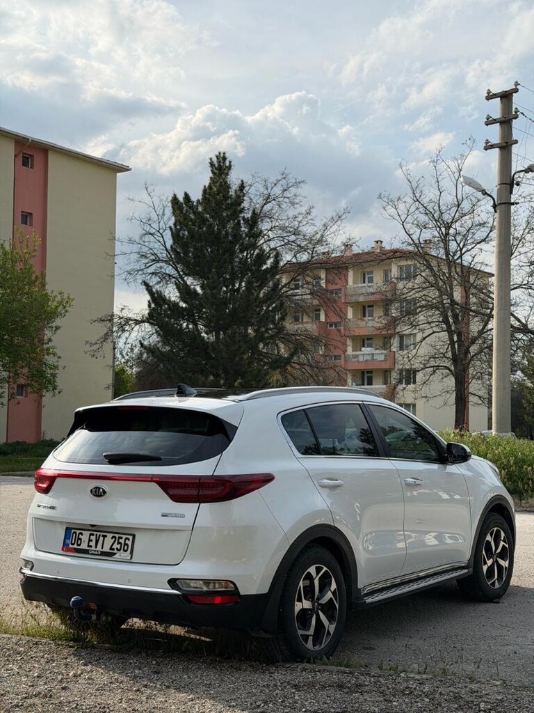 HATASIZ BOYASIZ 2020 SPORTAGE - 7