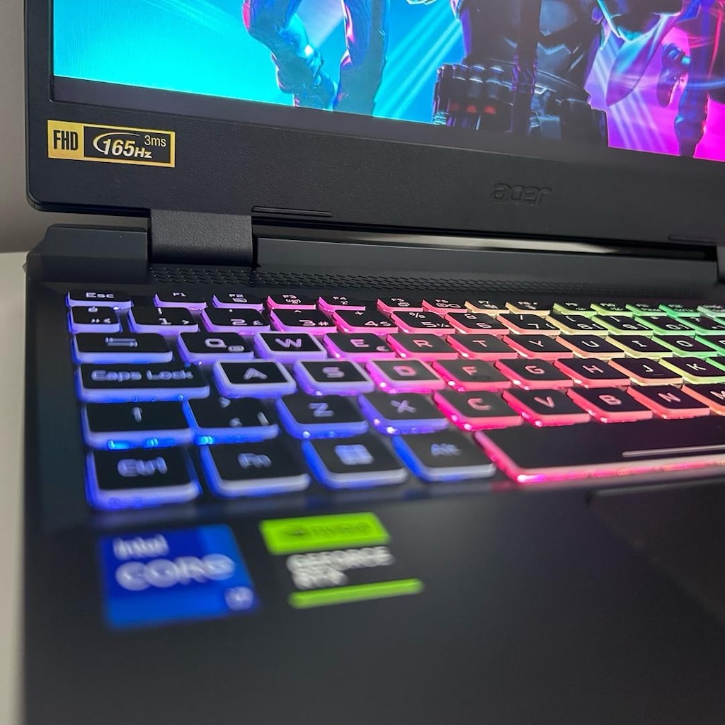 RTX4060 Acer Nitro Gaming Laptop 140watt - 5
