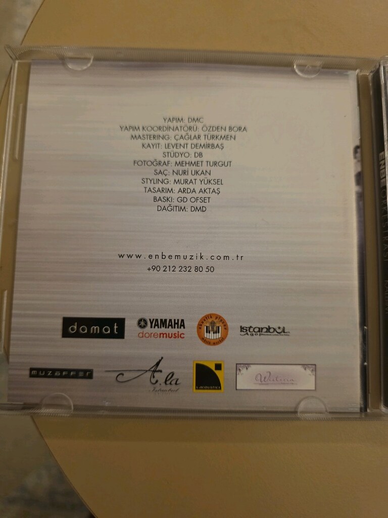 Kalbim Enbe Orkestrasi - 4