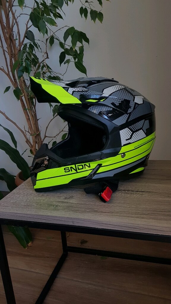full face kask