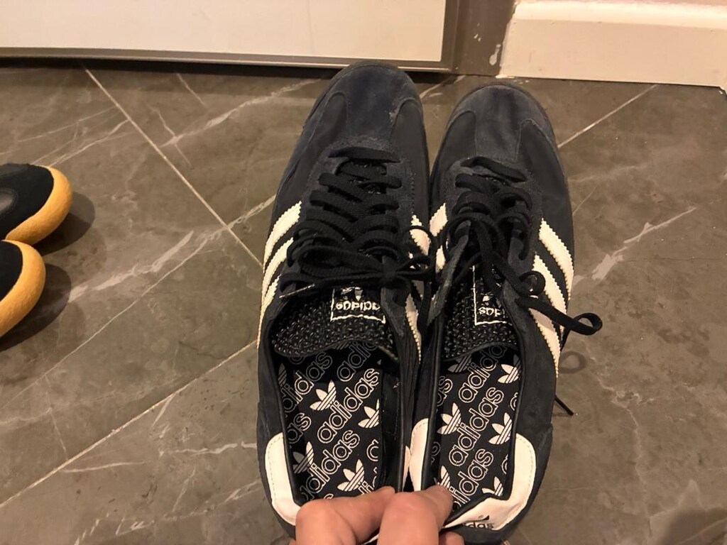 Adidas Samba 45,5 Numara - 2
