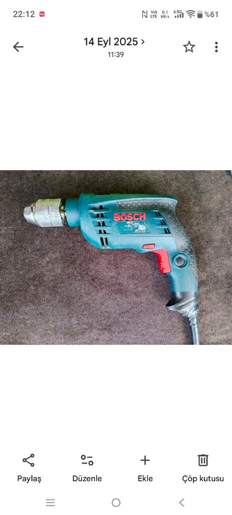 BOSCH MARKA MATKAP - 2
