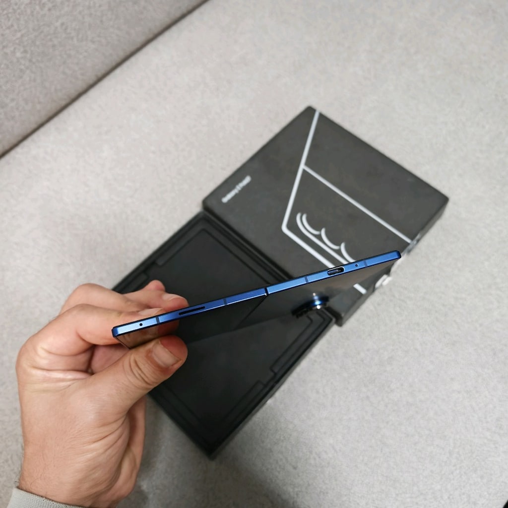 Samsung Fold 7 12/256 yd temiz - 6