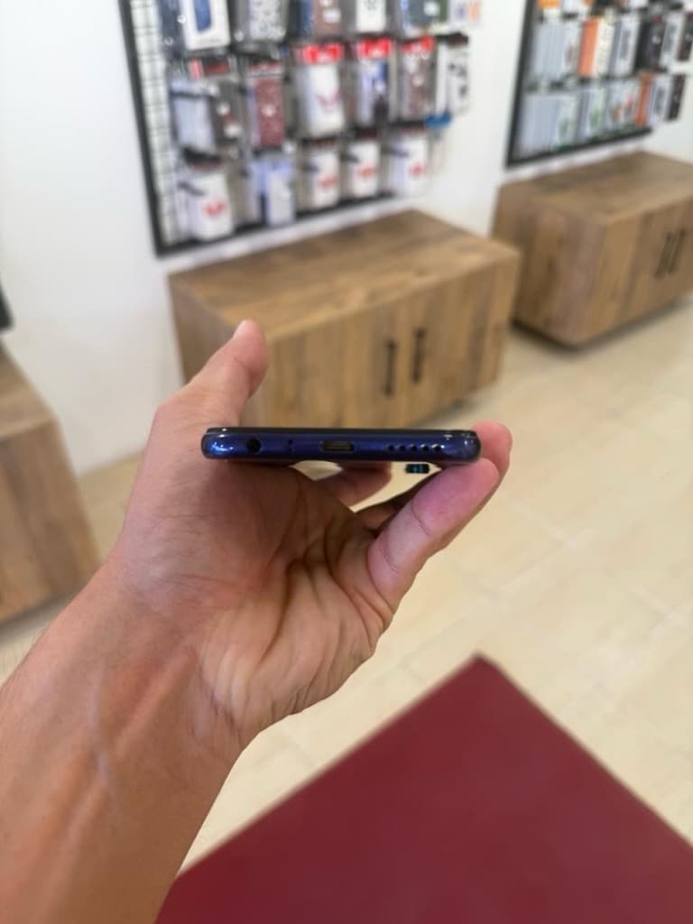 Redmi Note 8 Mavi 64GB - 5
