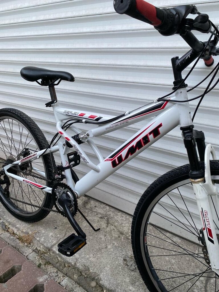 26 JANT ÇOK TEMİZ ÇİFT AMORTİSÖRLÜ DİSK FREN ÜMİT REFLEX - 3