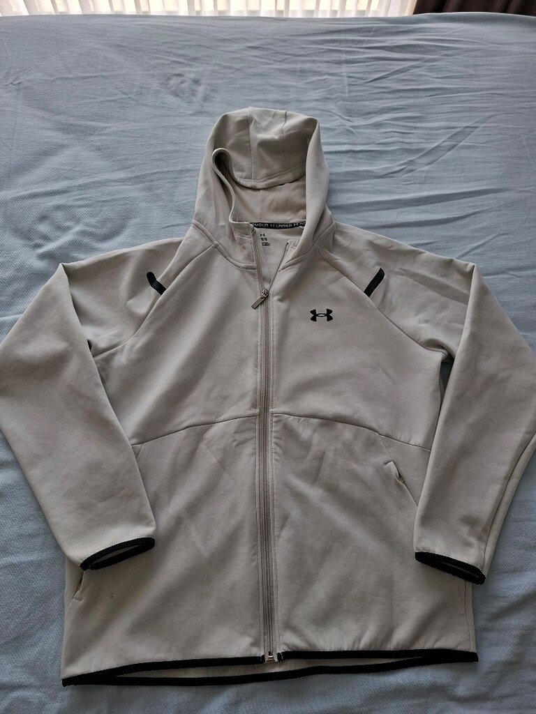 under armour ceket