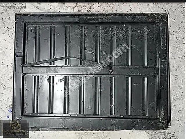 CORSA C BAGAJ HAVUZ KAPAĞI