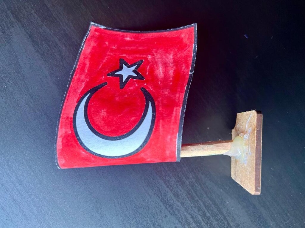 Masa Bayrağı