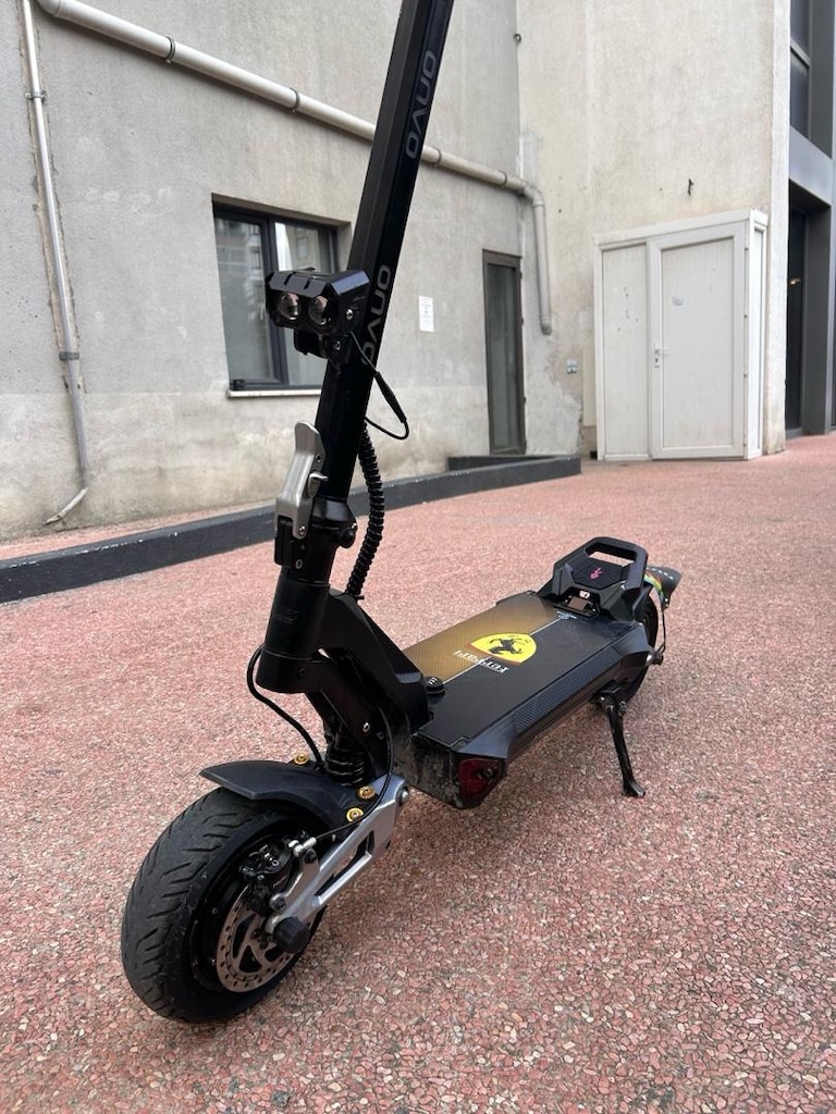 Temiz Onvo Rx4 2400W Elektrikli Scooter - 2