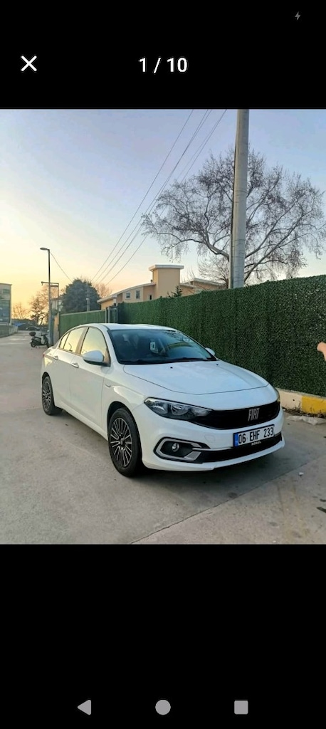 2024 model temiz servis bakımlı LPG li easy plus paket - 10
