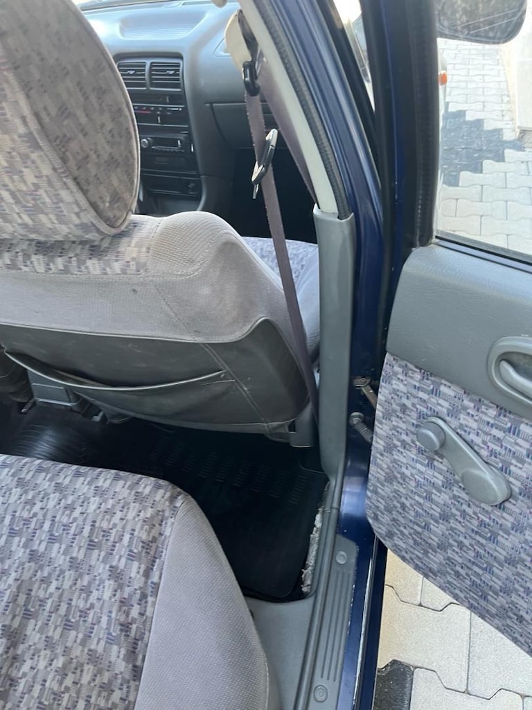 suziki swift 1.3 benzin LPG - 10
