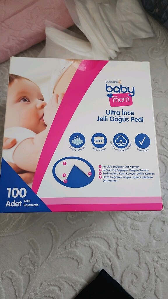göğüs pedi - 2