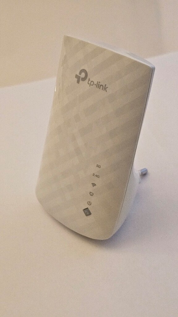 TP-LINK SİNYAL GÜÇLENDİRİCİ