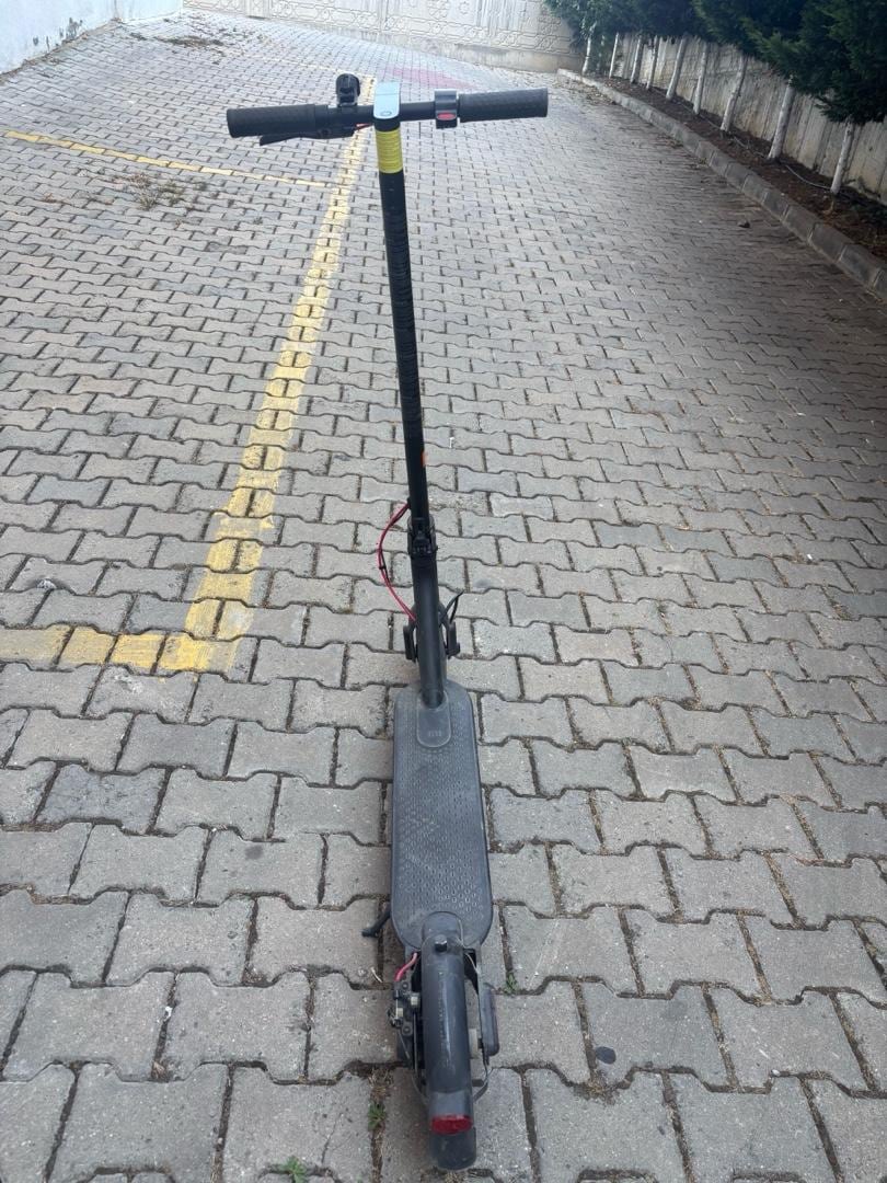 tertemiz elektrikli scooter - 3