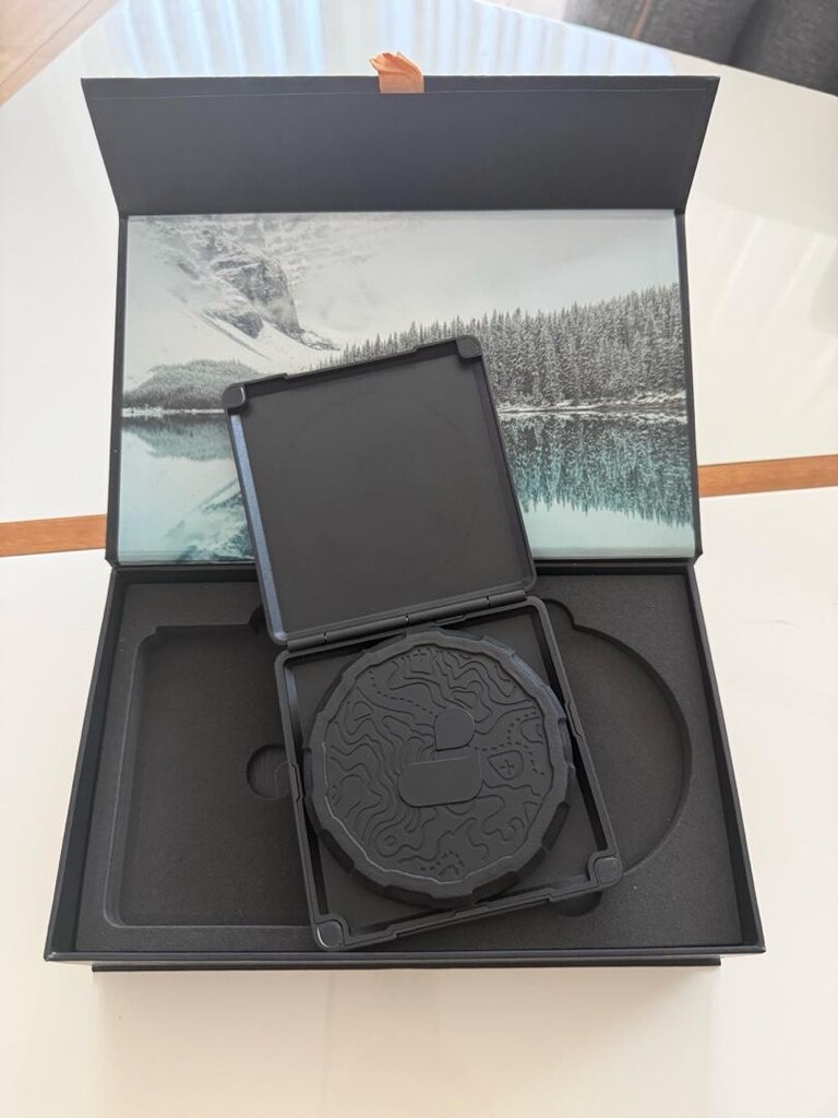 PolarPro 82mm 6-9-Stop Peter McKinnon Edition Variable ND Filtre - 3