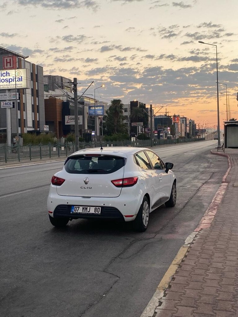 52000 KM CLİO - 2