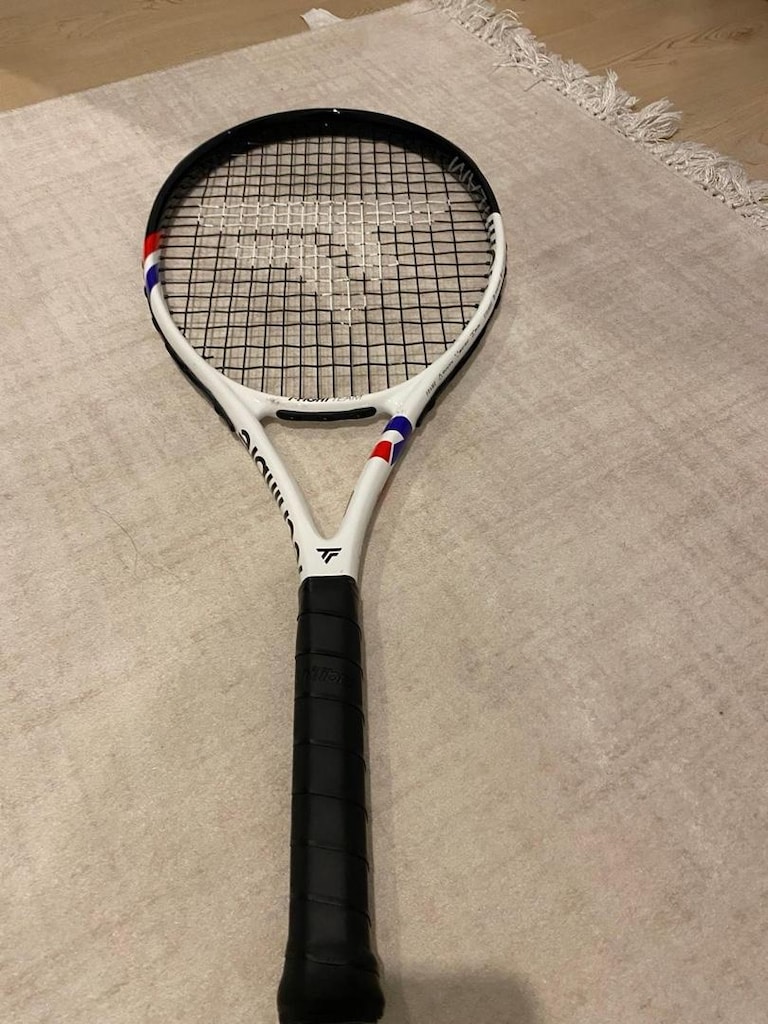 Tecnifibre T-Fight Team 275 OS tenis raketi. - 2