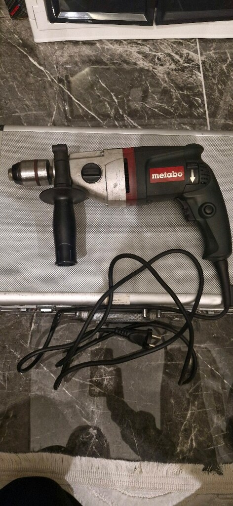 METABO MARKA DARBELI MATKAP - 2