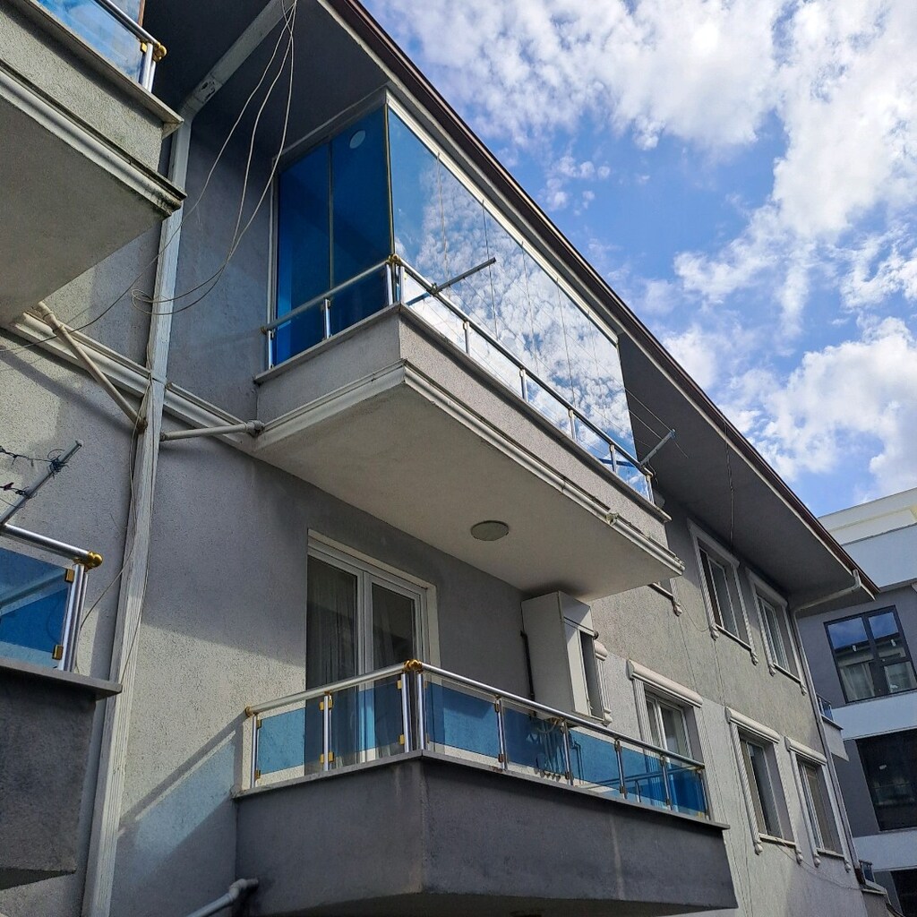 Cam Balkon - 7