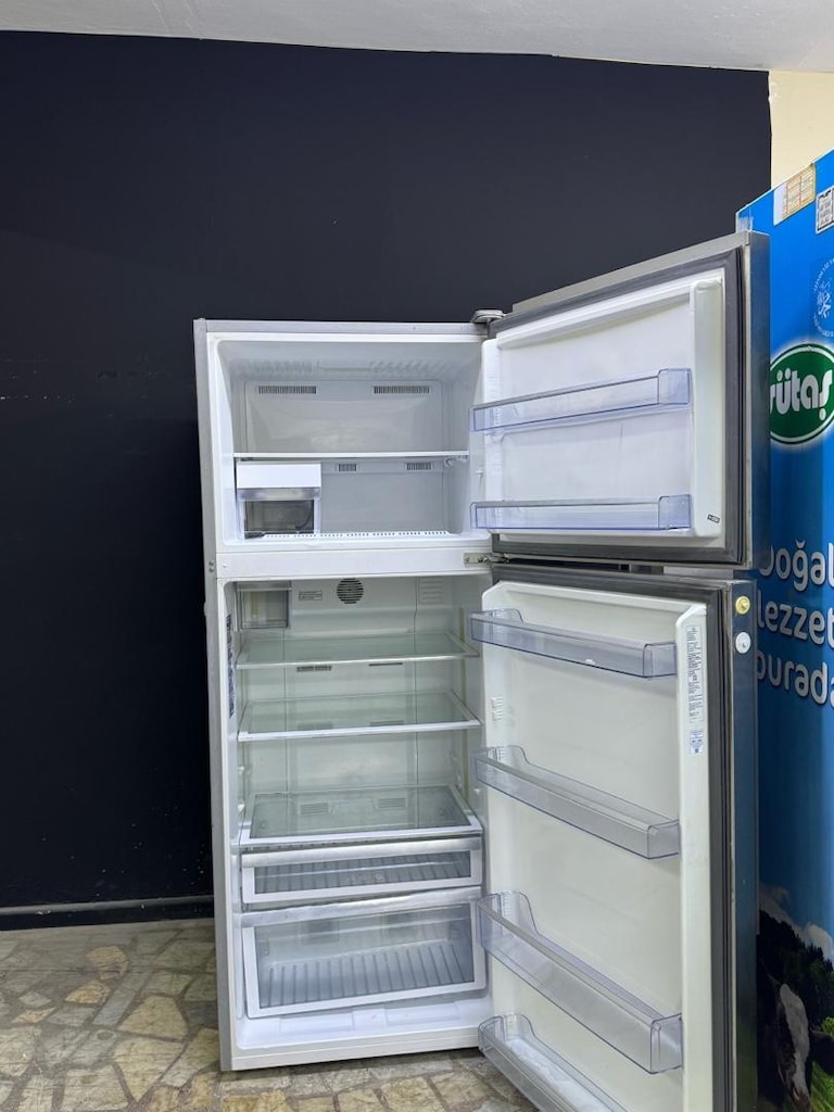 yeni nesil beko inox no Frost buzdolabı hazır - 3