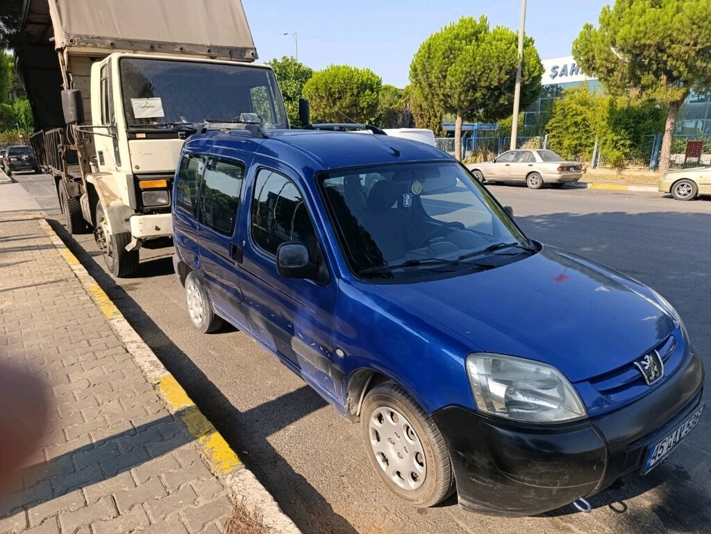 Çok temiz PARTNER - 3